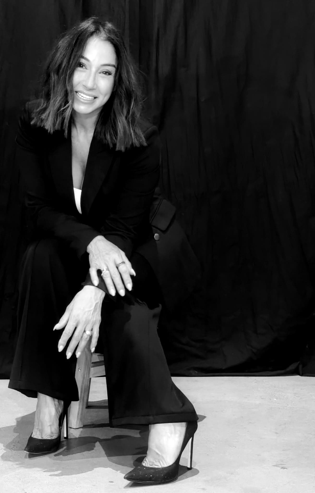Linda Abboud, founder of Lumé and Botanica by Collective Space